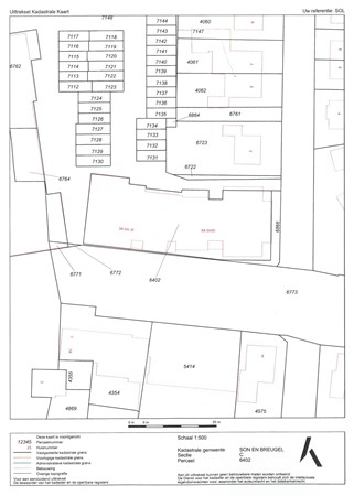 Medium property photo - Wilhelminalaan 5H, 5691 AX Son